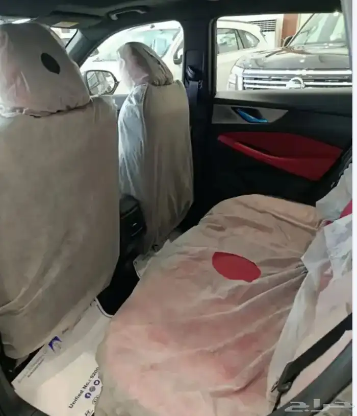 شانجان CS35 بلس ليميتد 2026 5