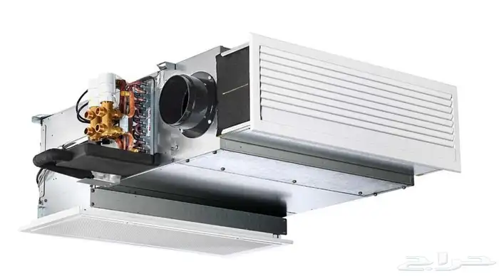 تكييف كونسيلد مخفي دكت 2