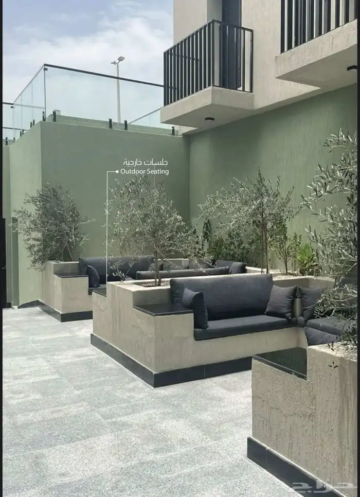 مجمع سكني للإيجار بالكامل في الراكة مدينة الخبر 6