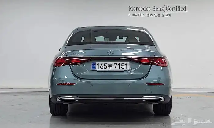 E200 - مرسيدس 3