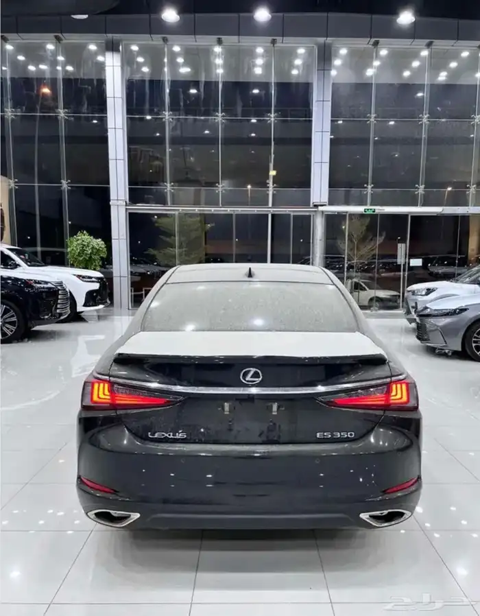 لكزس ES350 CC موديل 2025 كاش واقساط بنوك 1