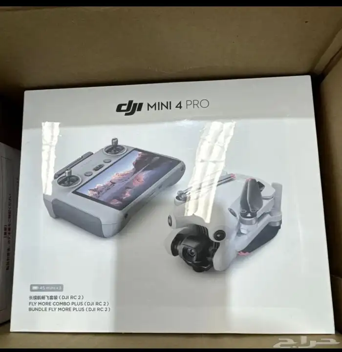 درون dji mine 4 pro 0