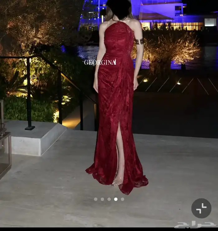 فستان سهرة 0