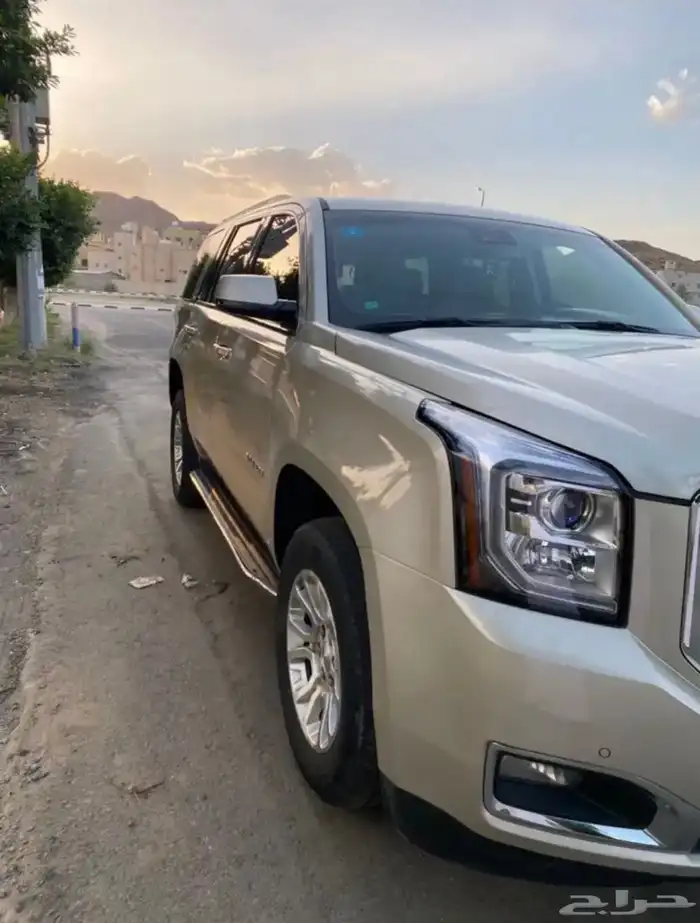 يوكن 2015 - الباحة 2