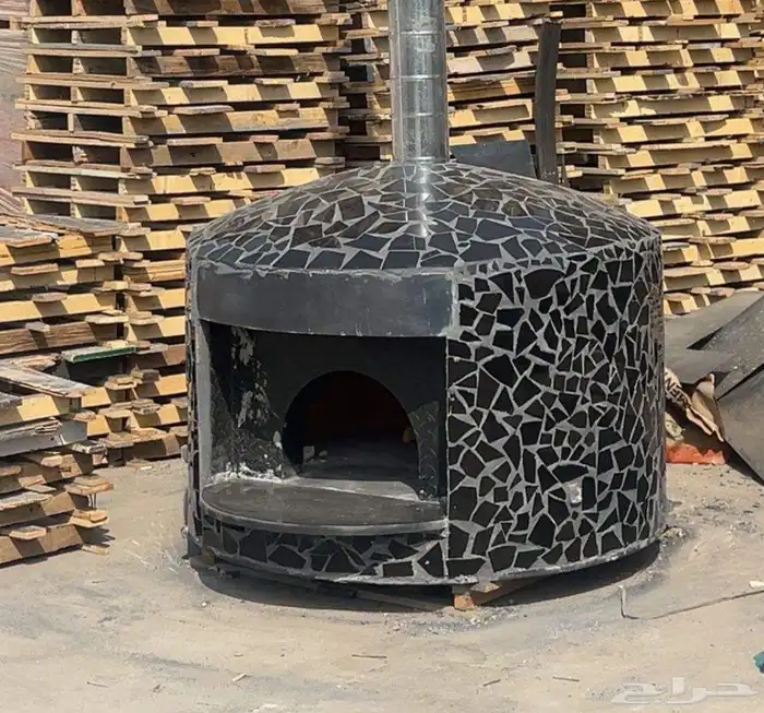 افران بيتزا فرن متحرك فرن نابولي 5