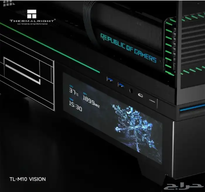 كيس Tl-M10 Vision 2