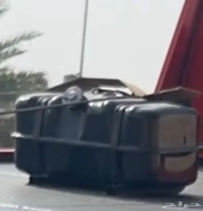 تانك ديزل ايسوزو حق دينا 100L 1