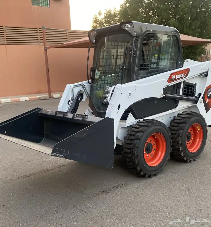بوبكات 450 للايجار 3
