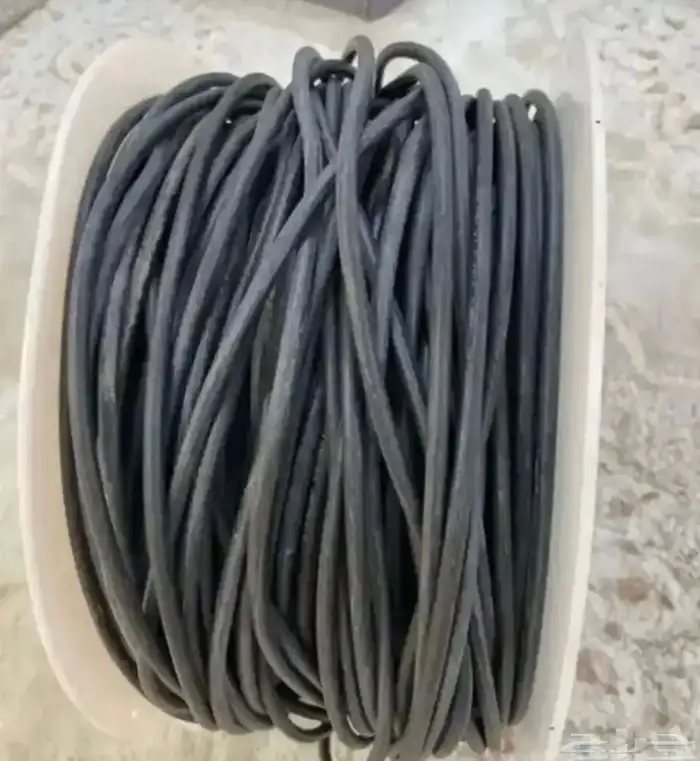 سلك دش للبيع بلمتر 0