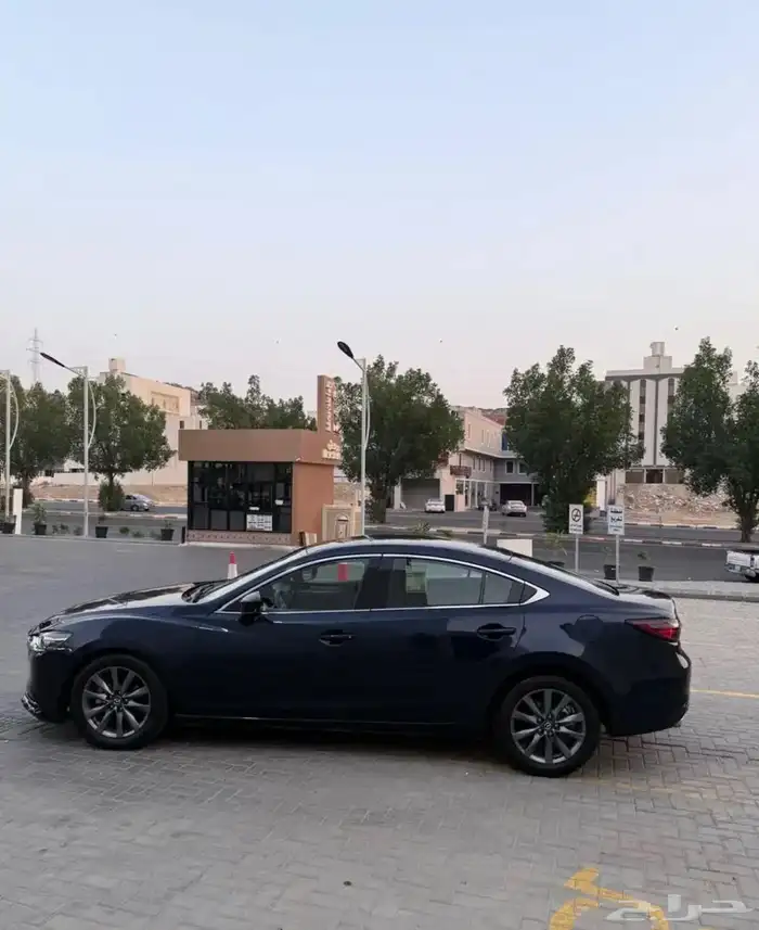 مازدا 6 موديل 2023 0