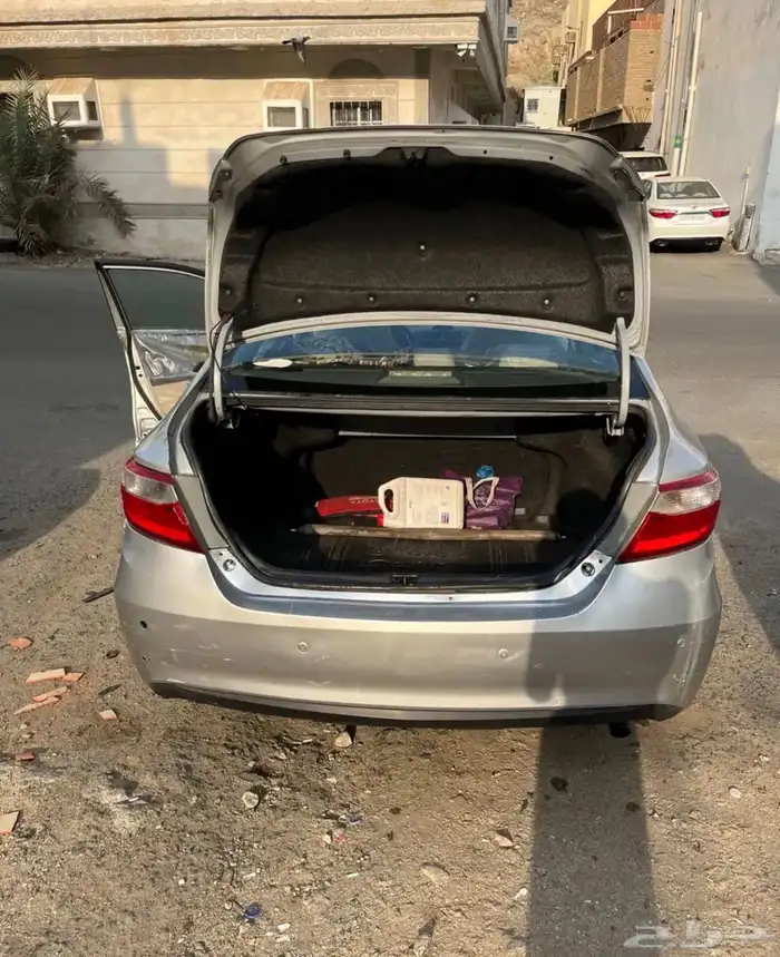 كامري 2017 ستاندر 14