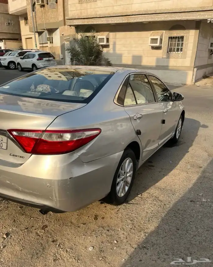 كامري 2017 ستاندر 3