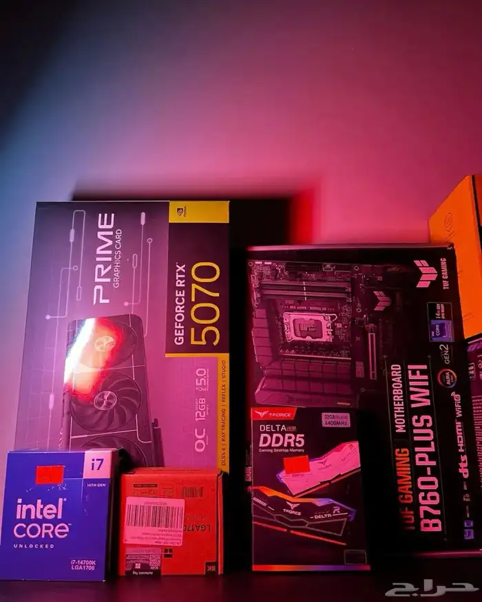كمبيوتر العاب تجميعه العاب بي سي قيمنق pc gaming 3