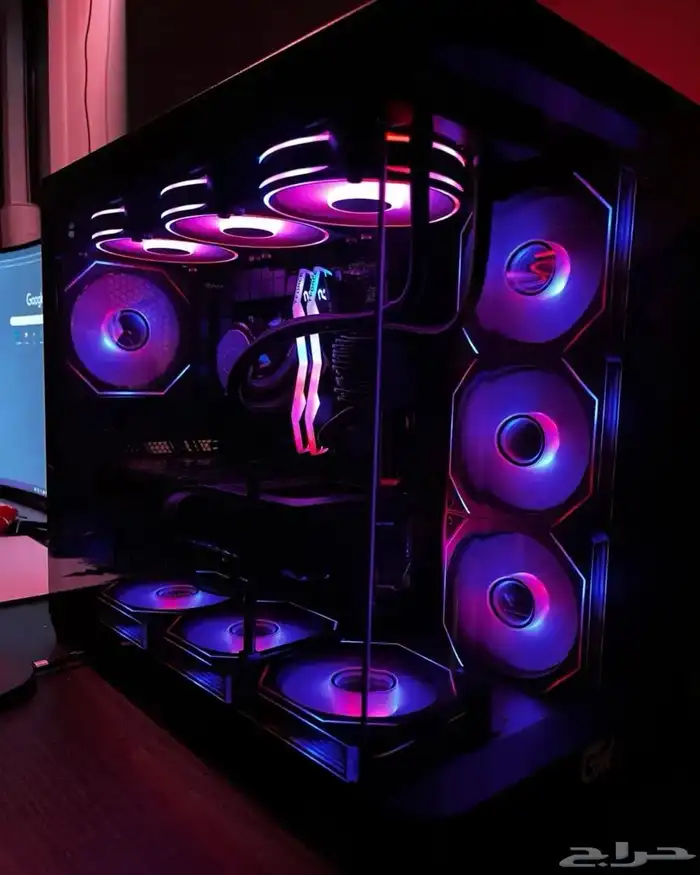 كمبيوتر العاب تجميعه العاب بي سي قيمنق pc gaming 0