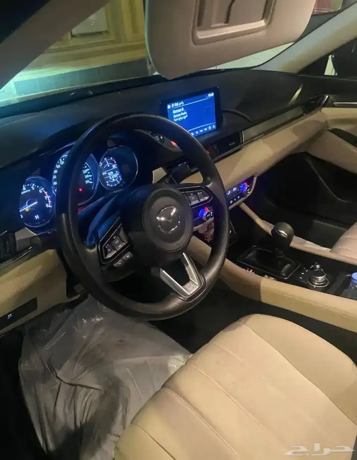 مازدا 6 موديل 2023 2
