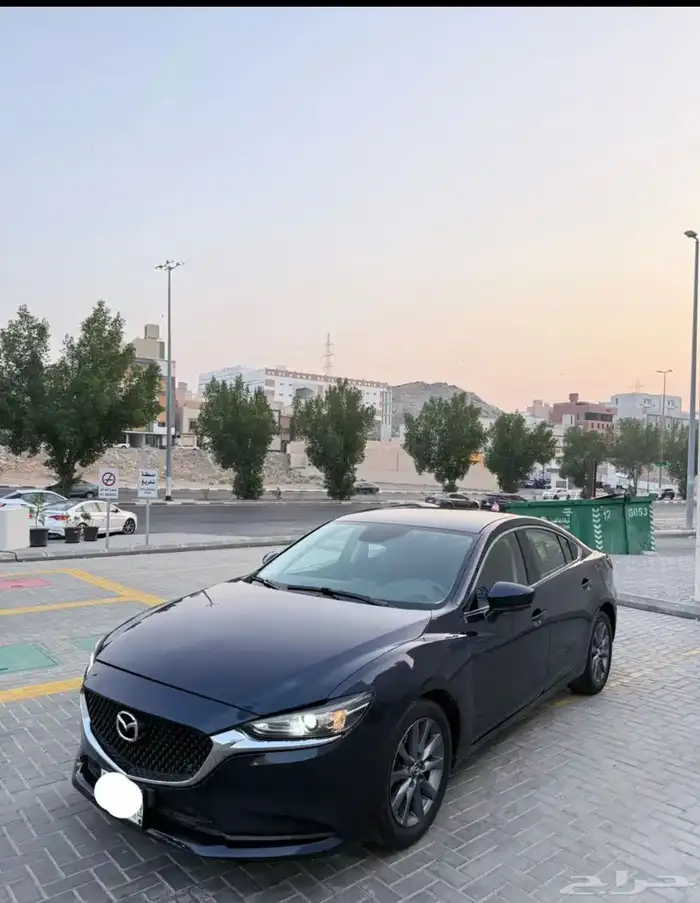 مازدا 6 موديل 2023 1