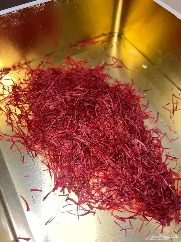 زعفران إيراني نقيل سوبر 0