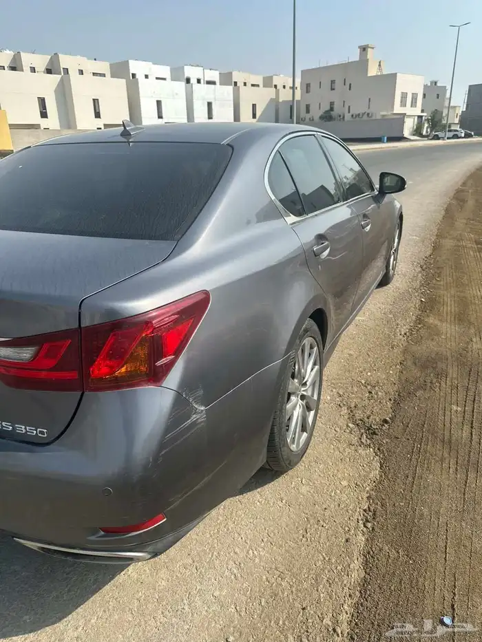 لكزس gs350 2013 9