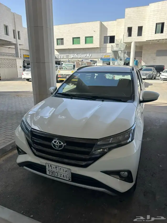تويوتا راش 2022 0