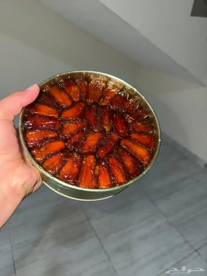 تمر صفري بيشه 4