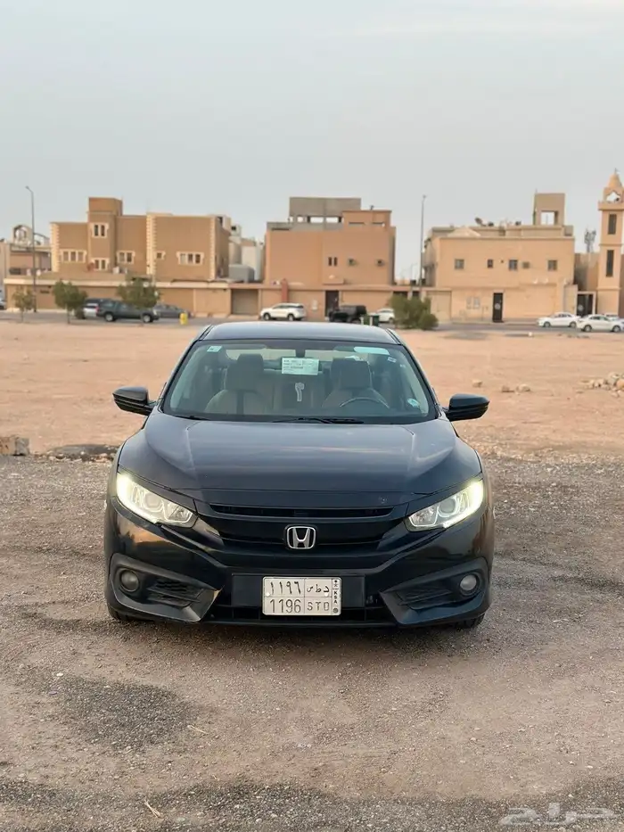 سيفيك 13