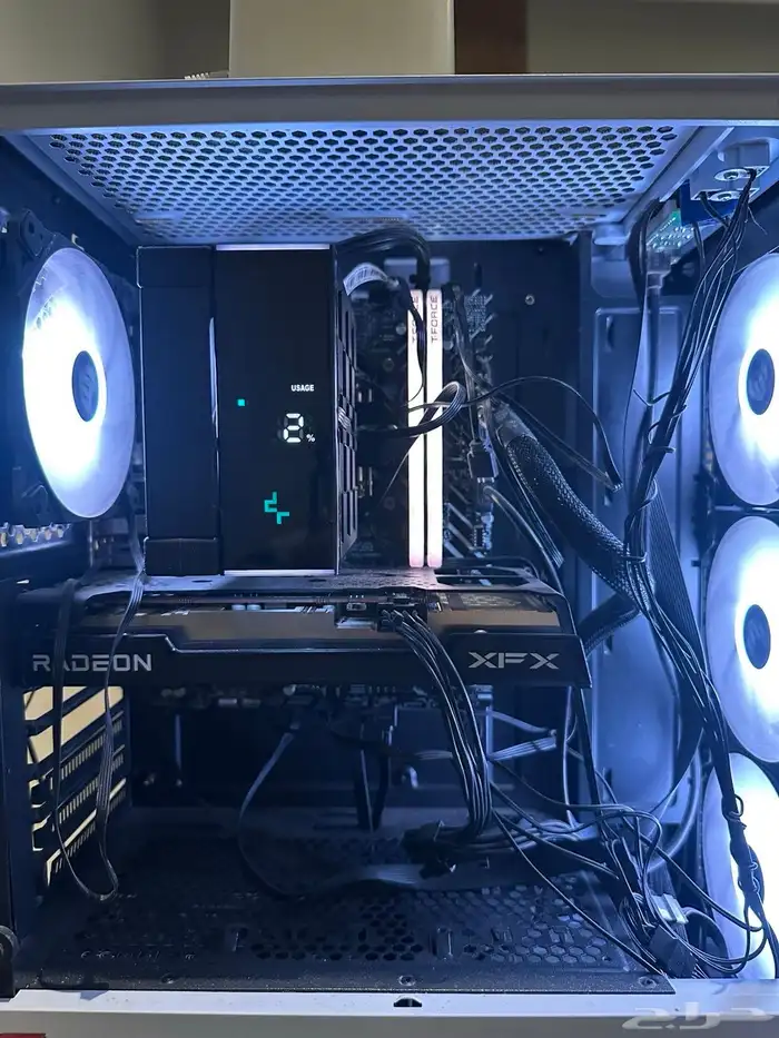 بيسي pc gaming نظيف جديد 2