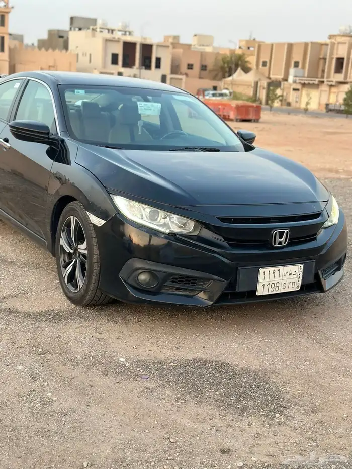 سيفيك 11