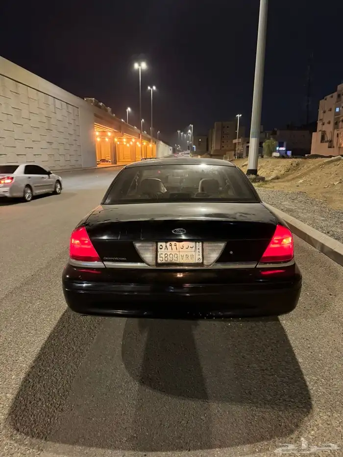 فورد فكتوريا 3