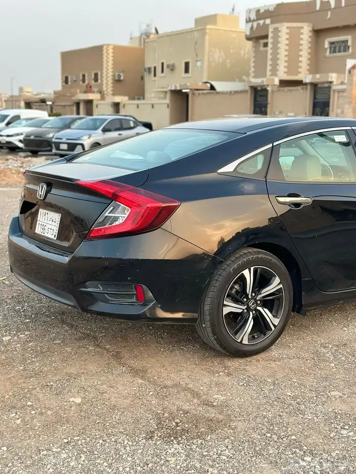 سيفيك 7