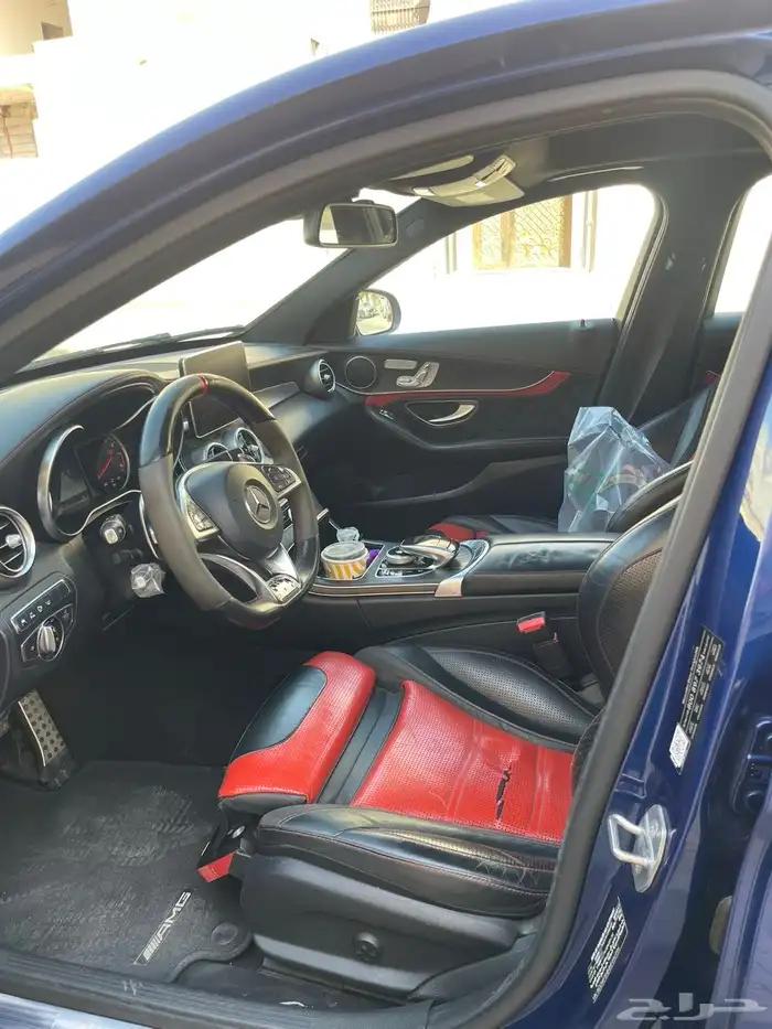 مرسيدس C63 5