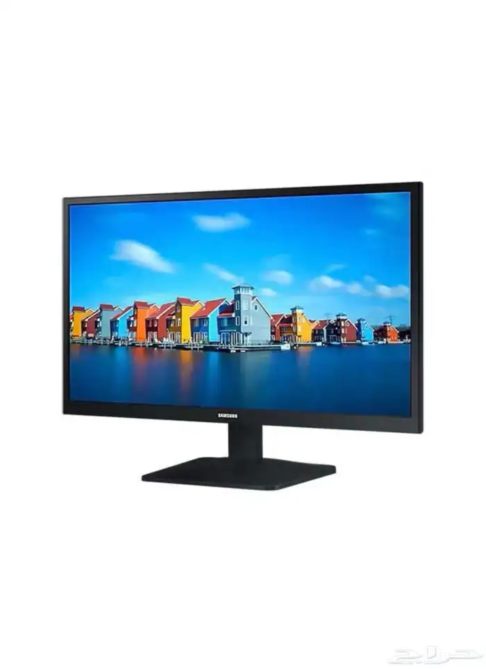 شاشة سامسونج جديدة تماما  19 بوصه 4