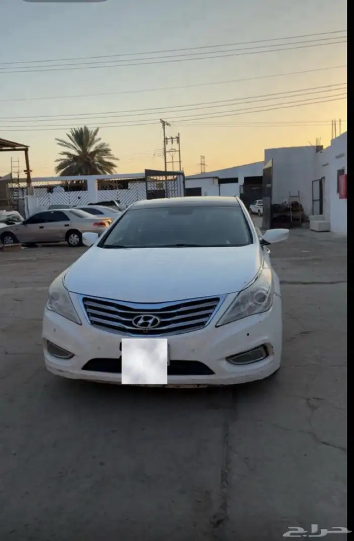 هيونداي ازير 2012 2