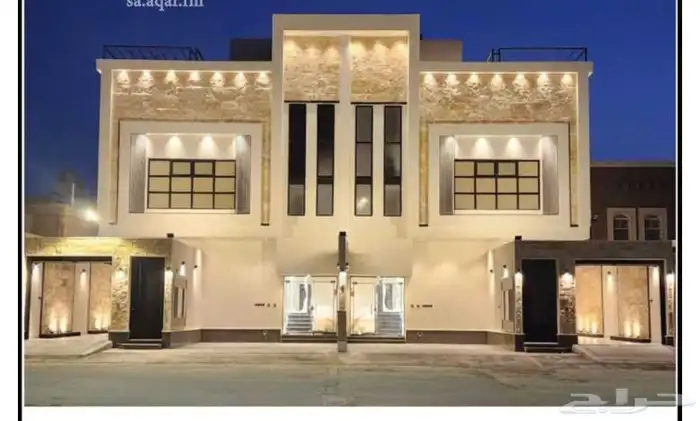 ادوار وشقق للبيع دبلكسات بالمزاحمية 0