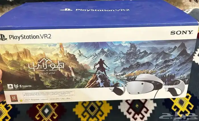 VR2 سوني 5 0