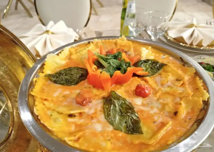 حفلات ومناسبات- بوفيهات غداء وعشاء- ذبايح نعيمي - شركات 18