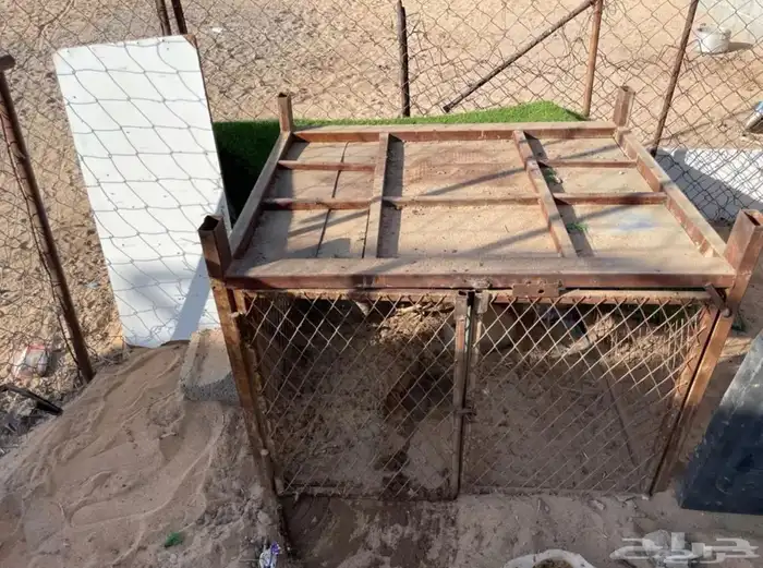 شبك دجاج او حمام او ارانب 0