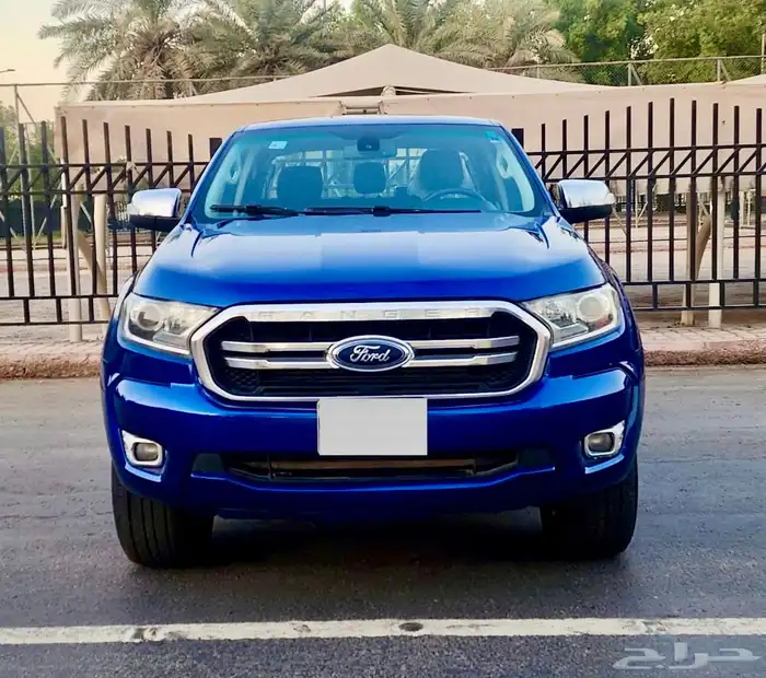 فورد رينجر XLT 2020 ( ديزل - دبل ) 0