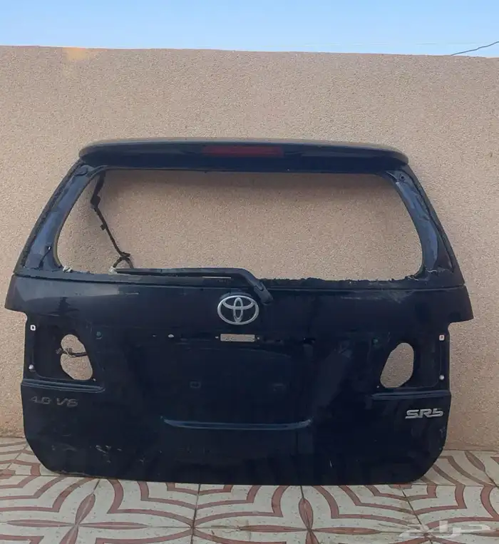 قطع غيار فور شنل 6سرندل 2015وكاله على الشرط 0