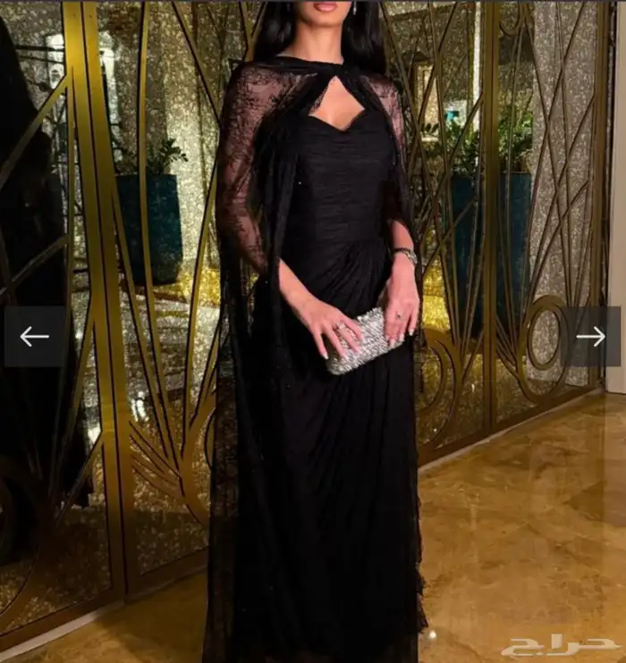 فستان سهرة جديد 2