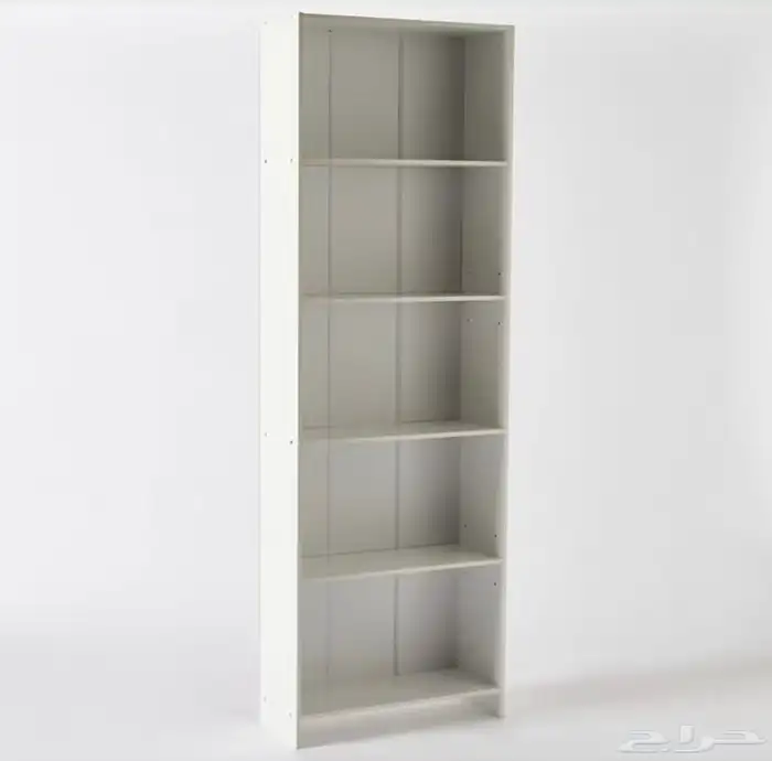 مكتبة كتب 5 ارفف 0
