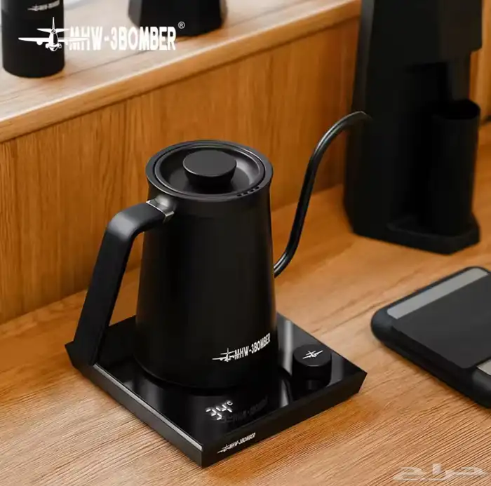 غلاية باريستا MHW-3BOMBER جديدة 0