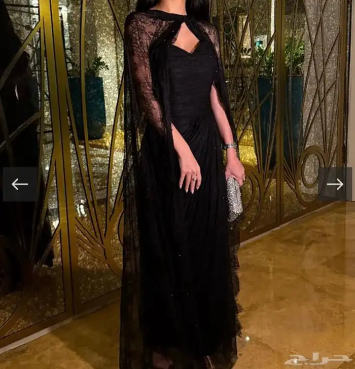 فستان سهرة جديد 1