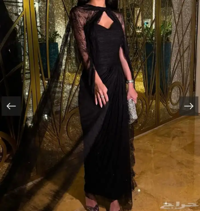 فستان سهرة جديد 0
