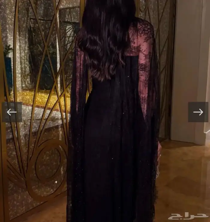 فستان سهرة جديد 3