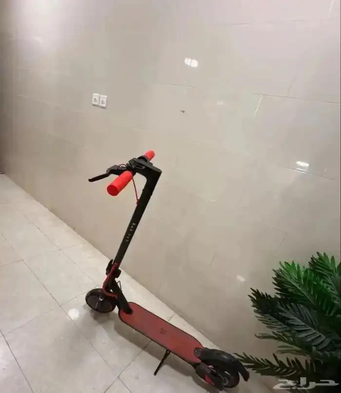 سكوتر كهربائي 1