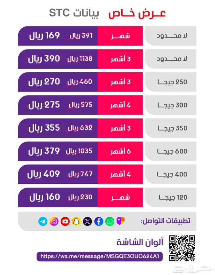شرايح بينات 2