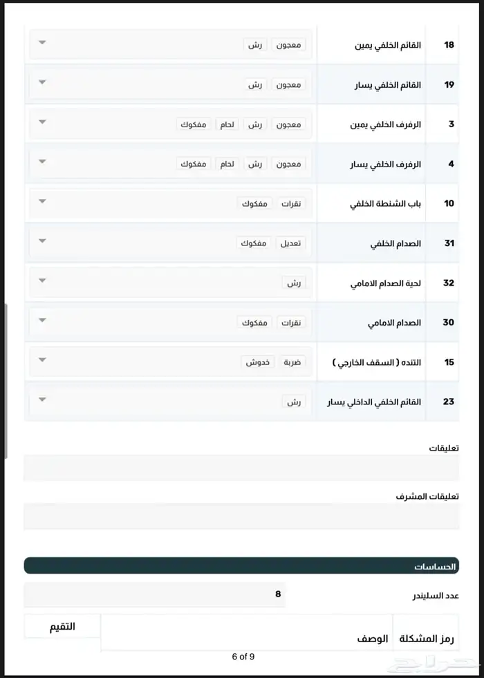 للبيع سيرا 2017 24