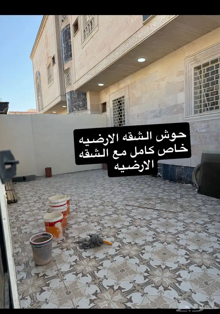 للبيع شقق تمليك موقع مميز حي الملك فهد شغل شخصي 2