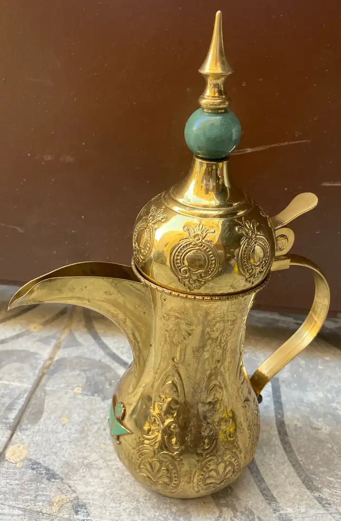 مكنسه ابو صاروخ وعلب فاين تراثيات 9