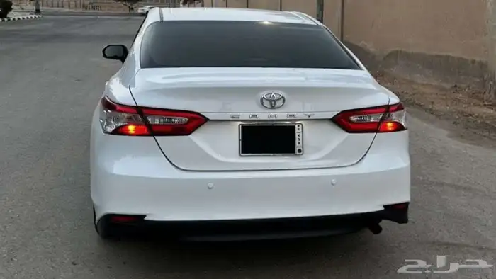 كامري 2020 ستاندر سعودي 4
